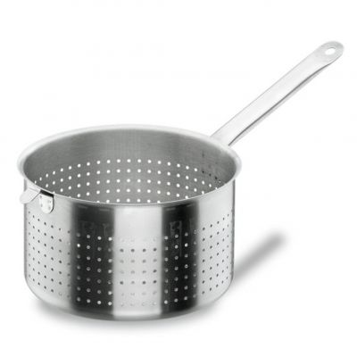 50328 Друшляк з ручкою і гачком 9,3 л, d 28 cm, h 15 cm