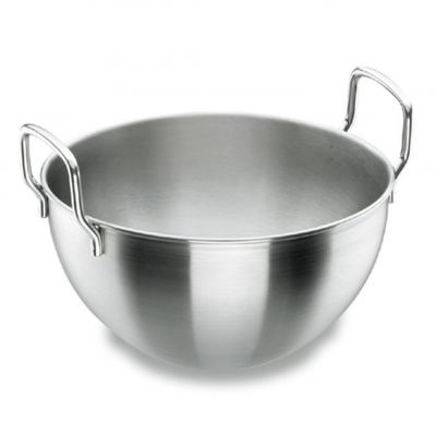 50333 Миска кругла з ручками 9,5 л, d 32 cm, h 17 cm