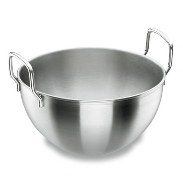 50333 Миска кругла з ручками 9,5 л, d 32 cm, h 17 cm