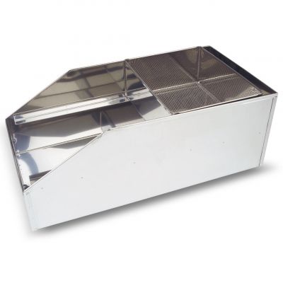 50438 Ящик з крупною сіткою 18х37х26,5 см