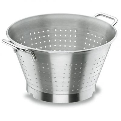 50846 Конічний друшляк з підставкою 20 л, d 45 cm, h 29 cm