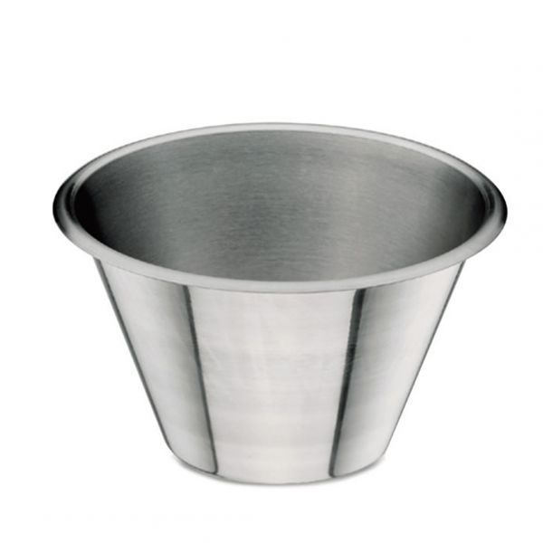 60013 Миска конічна без ручок 0,55 л, d 13 cm, h 6.1 cm