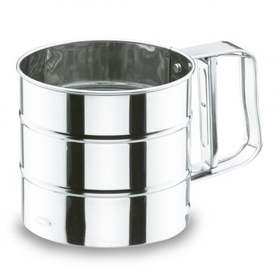 67011 Чашка-просіювач 0.35 кг, d 10,5 см