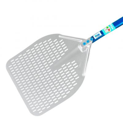 Лопата для піци 96 см з перфорацією Gi.Metal