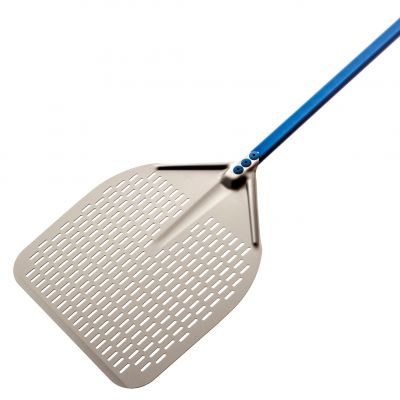 Лопата для піци 160 см з перфорацією Gi.Metal