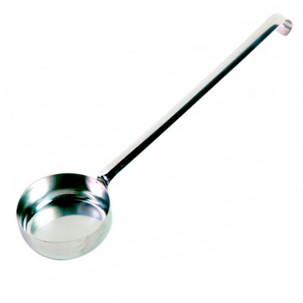 AC-MS90 Ложка розливна н/ж, 34х9х3 см, 170 г