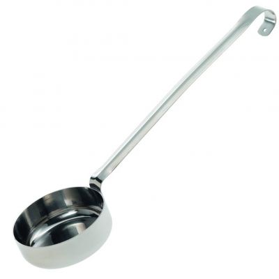 AC-MS90GR Ложка розливна 27х7х2,5 см н/ж, 90 г