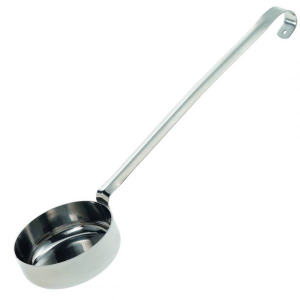 AC-MS90GR Ложка розливна 27х7х2,5 см н/ж, 90 г