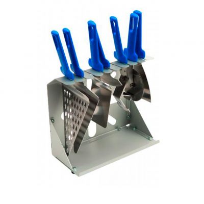 AC-PAC Тримач для лопаток н/ж 30х15х28 см