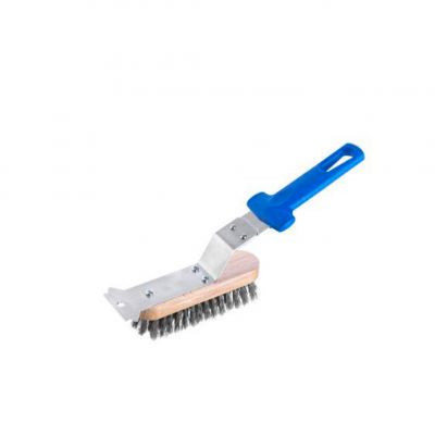 AC-SPG2 Щітка з ручкою 15x4х2,7 см, металева щетина