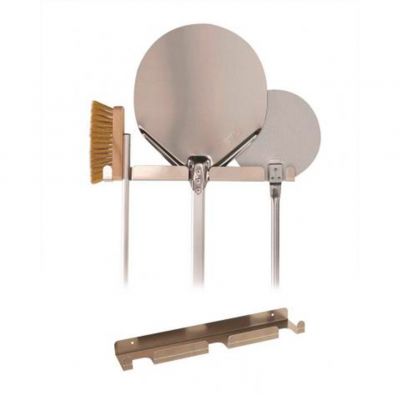 ACH-PP Тримач для лопат настінний на 3 гачки 41,5х8 см