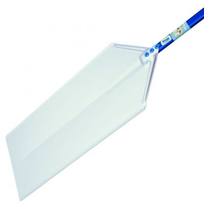 AM-2340/60 Лопата для піци прямокутна ал. 23x40 см, ручка з ал.60 см, повний розмір 107 см