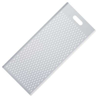 Дошка для піци прямокутна з перфорацією 90х40 см Gi.Metal