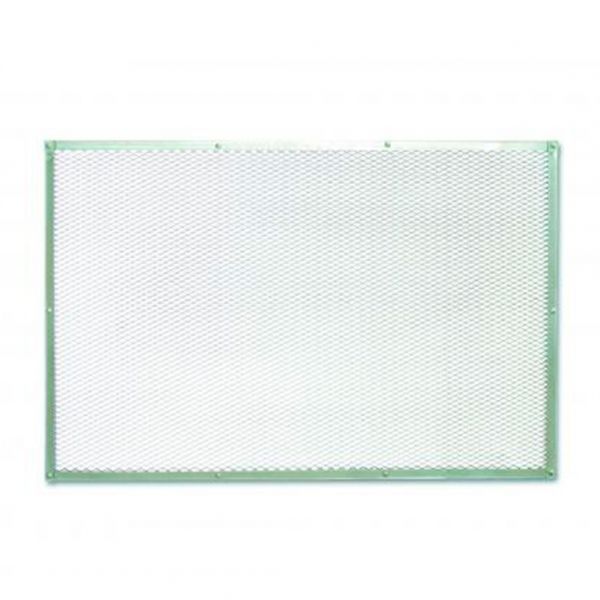 DF4060 Сітка для піци прямокутна 40х60 см, з алюмінію max 350 °C