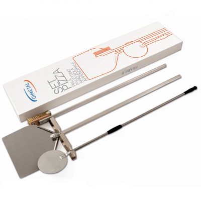 SET2 Набір для піци 4 предмети