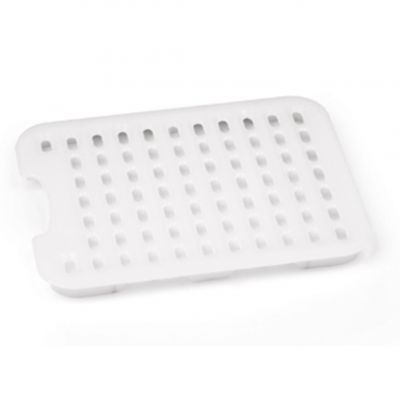 00242 Сушка для ємностей GN 1/3, 260x115x20 мм