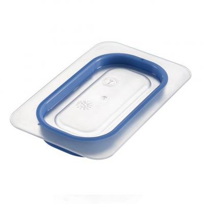 04014 Кришка 1/9 герметична з поліпропілену