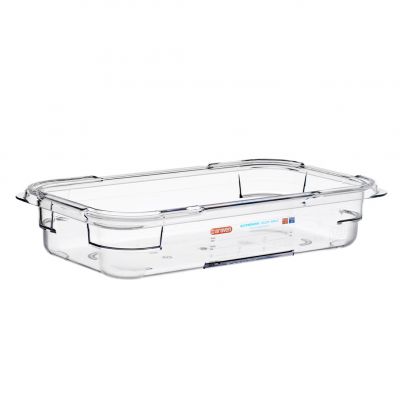 09808 Гастроємність 1/3 - 325х176х65  мм з полікарбонату 2,5 л