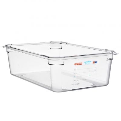 Гастроємність з полікарбонату GN 1/1 - 530х325х150  мм з полікарбонату 20 л