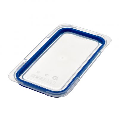 09854 Кришка 1/3 герметична з поліпропілену