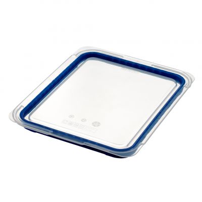 Кришка 1/2 герметична з поліпропілену