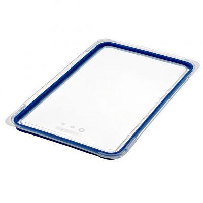 Кришка 1/1 герметична з поліпропілену