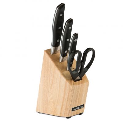 163300 Набір ножів із 4 предметів серія "Manhattan"