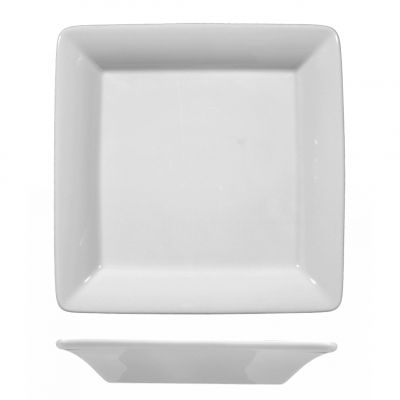 590330 Тарілка квадратна 16x16 см серія "Buffet Gourmet"