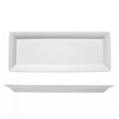 590505 Блюдо прямокутне для викладки 35x14 см серія "Buffet Gourmet"