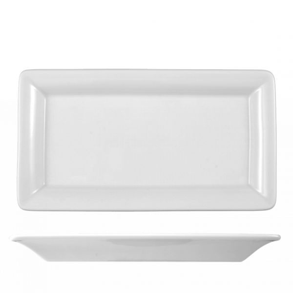 591283 Блюдо прямокутне для викладки 25x14 см серія "Buffet Gourmet"