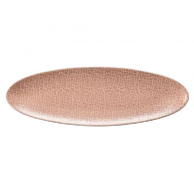 742469-57270 Блюдо овальне 35*11 см колір Altrosa серія "Fashion"