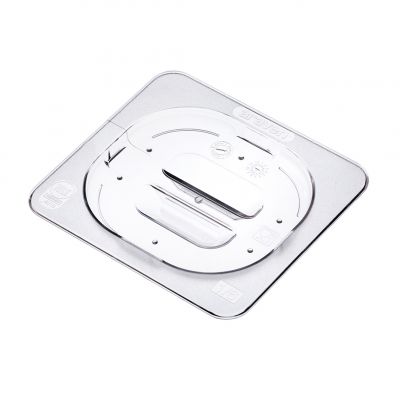 Кришка 1/6 з полікарбонату