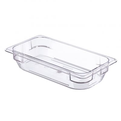 94025 Гастроємність 1/3 - 325х176х65 мм з полікарбонату 2,4 л
