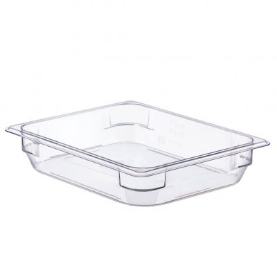 Гастроємність з полікарбонату GN 1/2 - 325х265х65 мм з полікарбонату 4 л