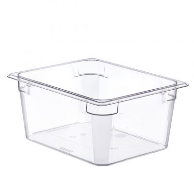 Гастроємність з полікарбонату GN 1/2 - 325х265х150 мм з полікарбонату 8 л