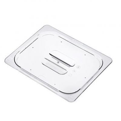 Кришка 1/2 з полікарбонату