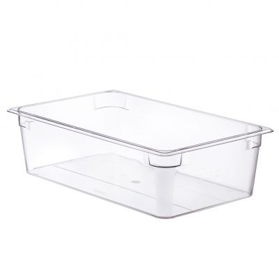 94060 Гастроємність 1/1 - 530х325х150 мм з полікарбонату 20 л