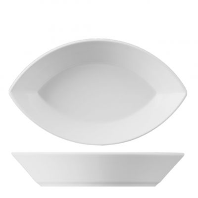 AKZ1623 Блюдо овальне 23,4*14,4 см серія "Actual"