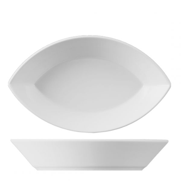 AKZ1623 Блюдо овальне 23,4*14,4 см серія "Actual"