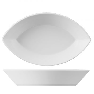AKZ1630 Блюдо овальне 31*18,7 см серія "Actual"