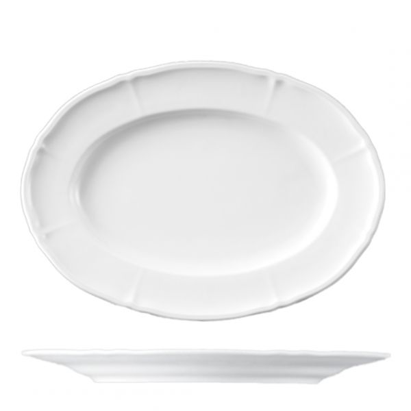 BAR3029 Блюдо 29,9*21,6 см серія "Baroque"