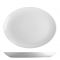 BAS3020 Блюдо овальне 16х20 см серія "Basic"