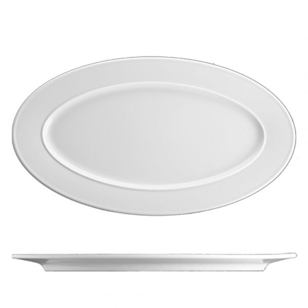 EXL3036 Блюдо овальне 34х19 см серія "Excellency"