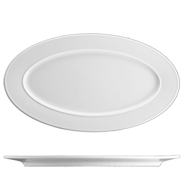 EXL3042 Блюдо овальне 42х23,6 см серія "Excellency"
