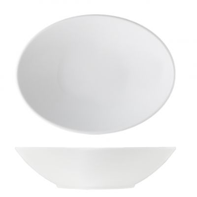 ISC1518 Блюдо овальне 18 см серія "Isabell"