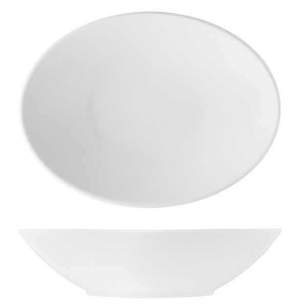ISC1526 Блюдо овальне 26 см серія "Isabell"
