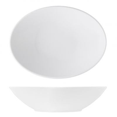 ISC1530 Блюдо овальне 30 см серія "Isabell"