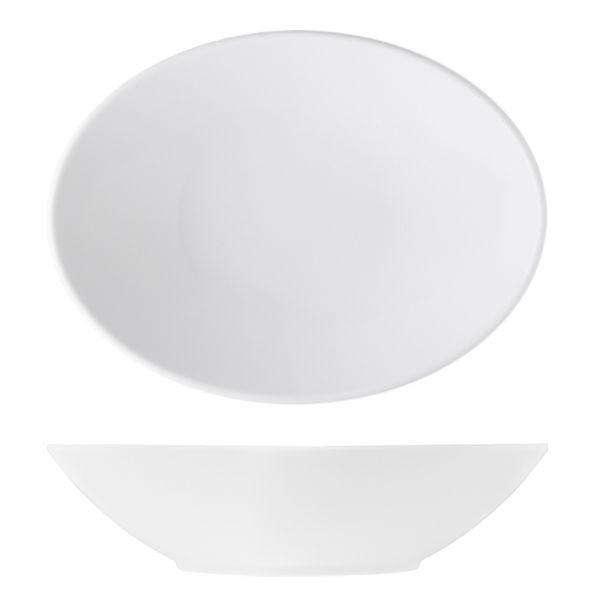 ISC1530 Блюдо овальне 30 см серія "Isabell"