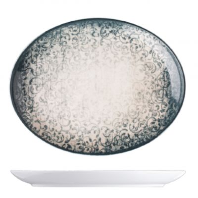 ISC3020-X8753 Блюдо овальне 20 см серія "Vintage"