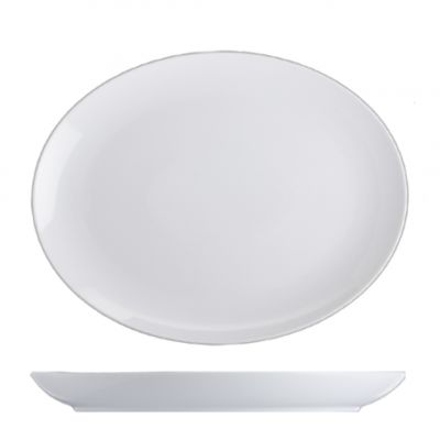 ISC3020 Блюдо овальне 20 см серія "Isabelle"